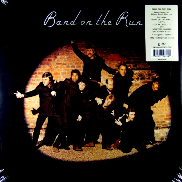 band on the run